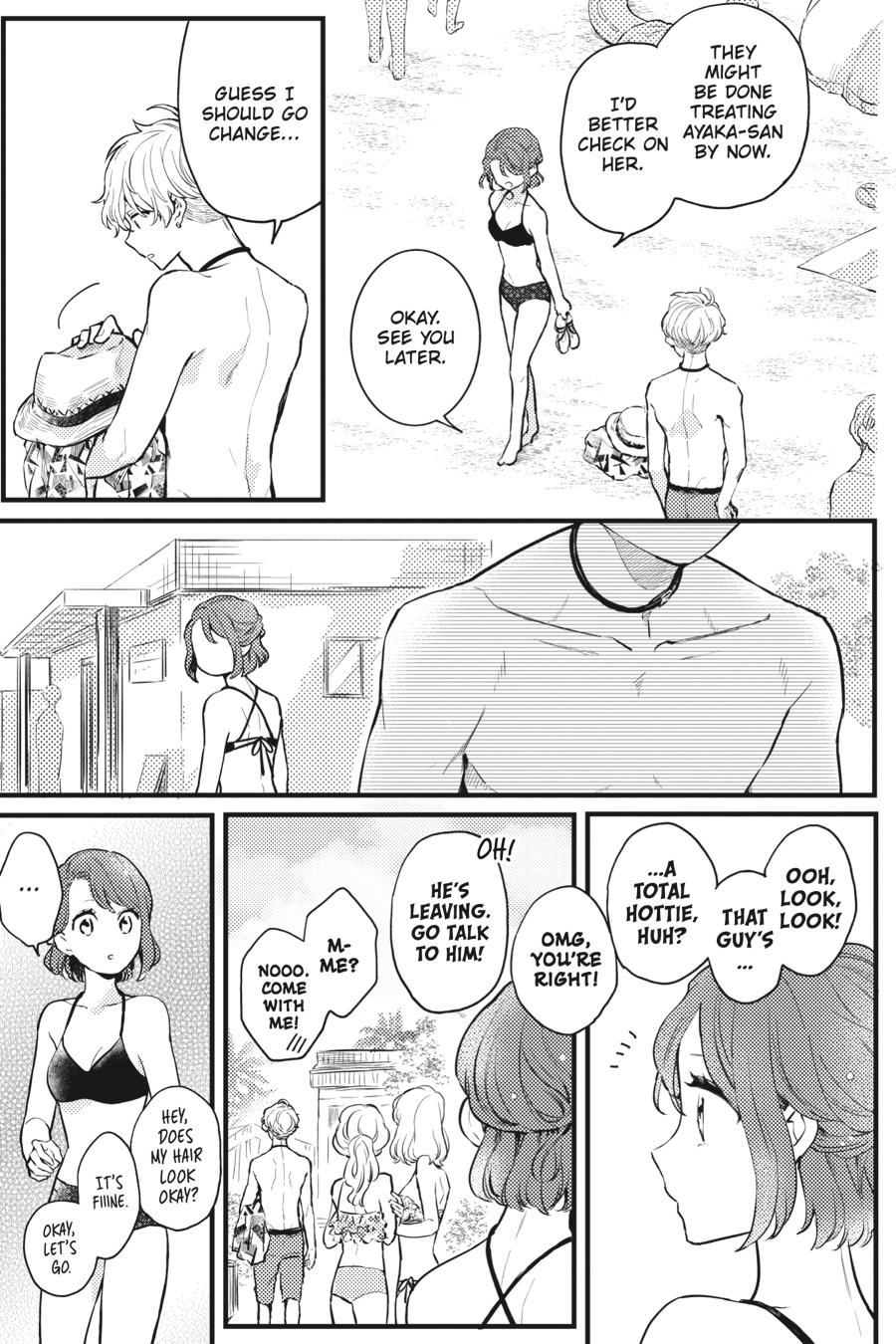 Oshikake Ouji wa 2-do Oishii Chap 8 - Next Chap 9