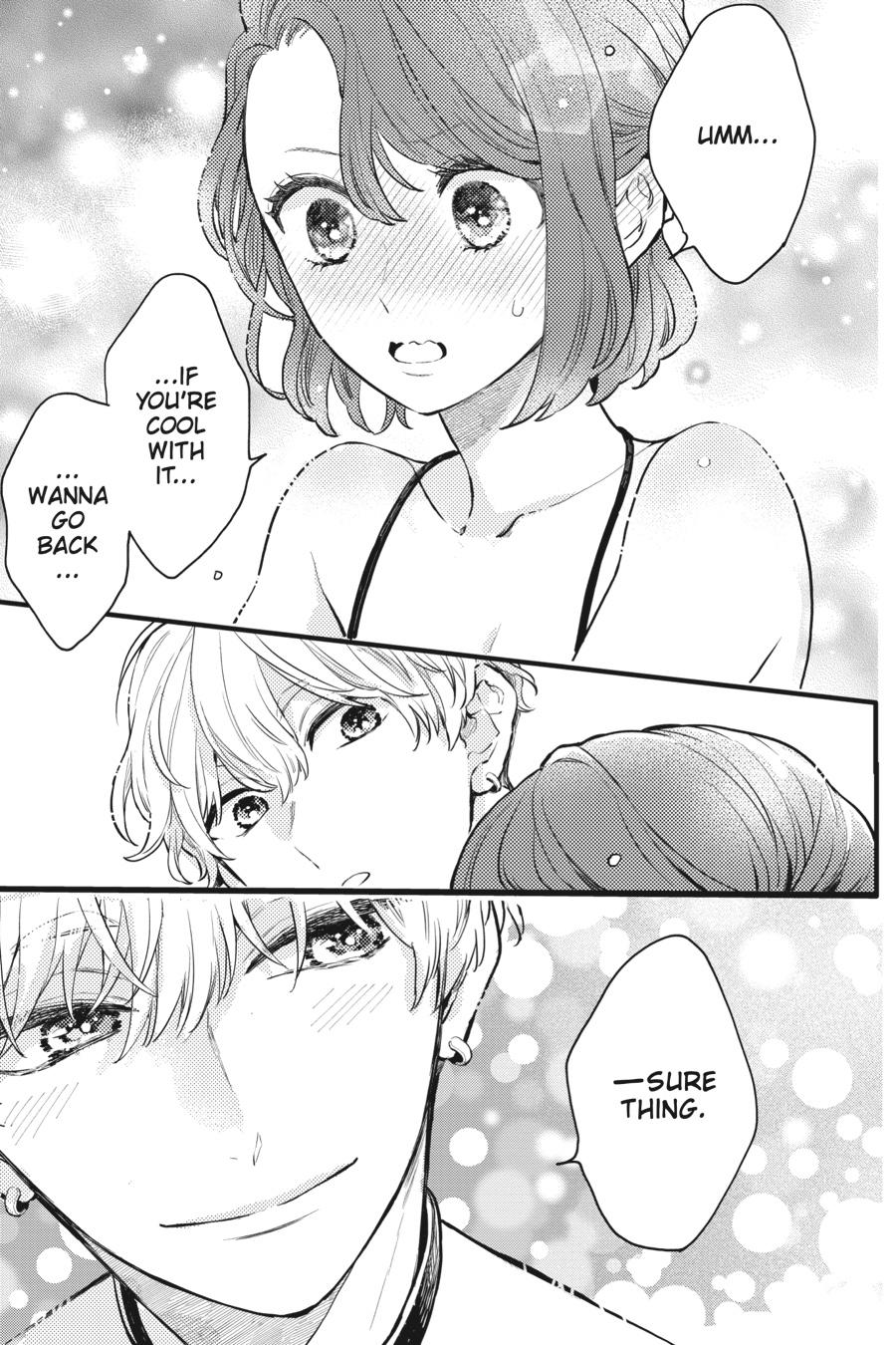 Oshikake Ouji wa 2-do Oishii Chap 8 - Next Chap 9