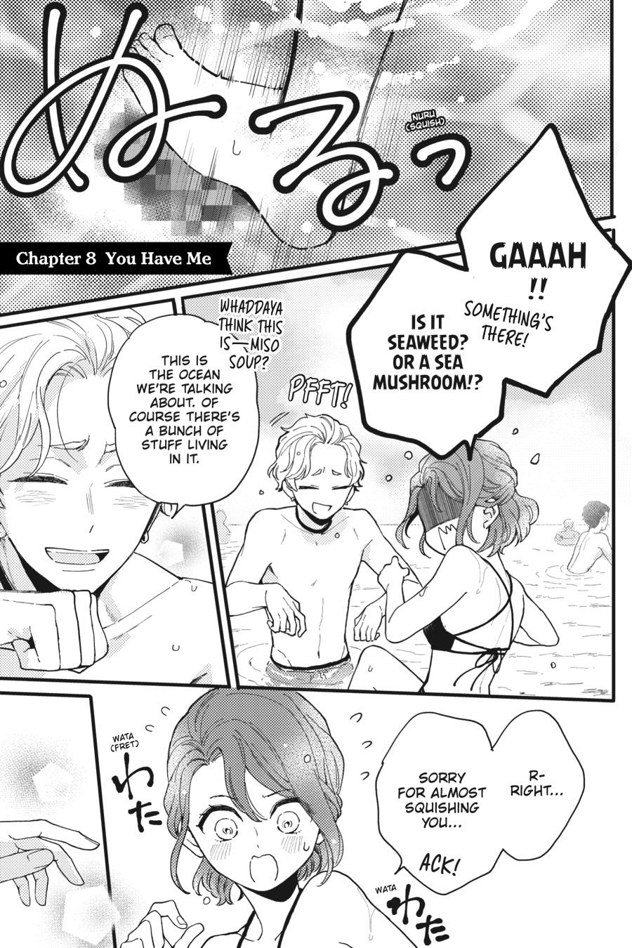 Oshikake Ouji wa 2-do Oishii Chap 8 - Next Chap 9