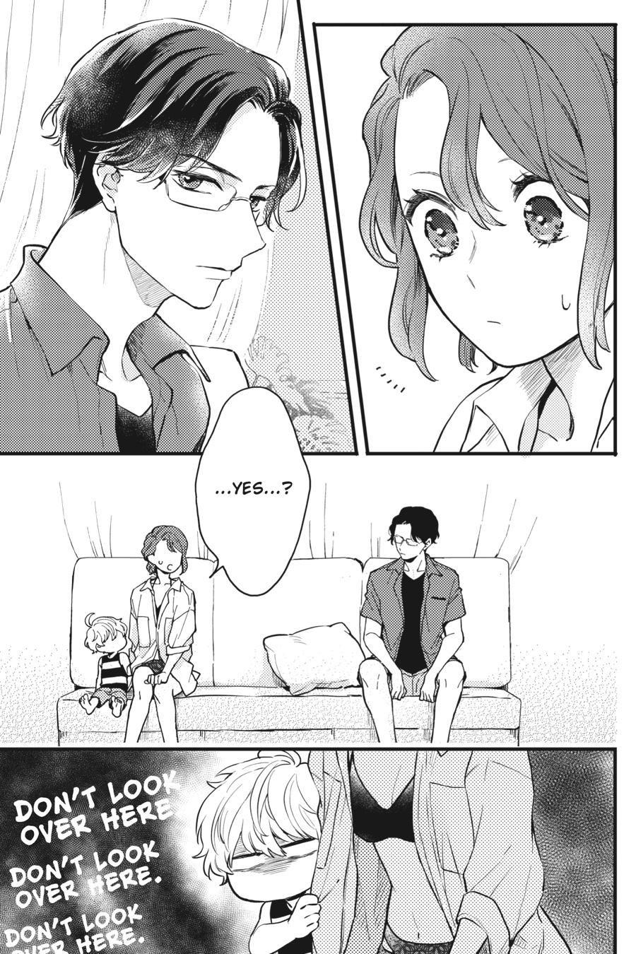 Oshikake Ouji wa 2-do Oishii Chap 8 - Next Chap 9