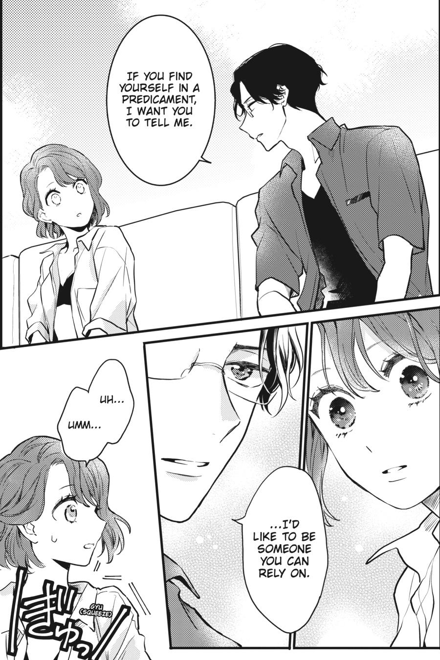 Oshikake Ouji wa 2-do Oishii Chap 8 - Next Chap 9