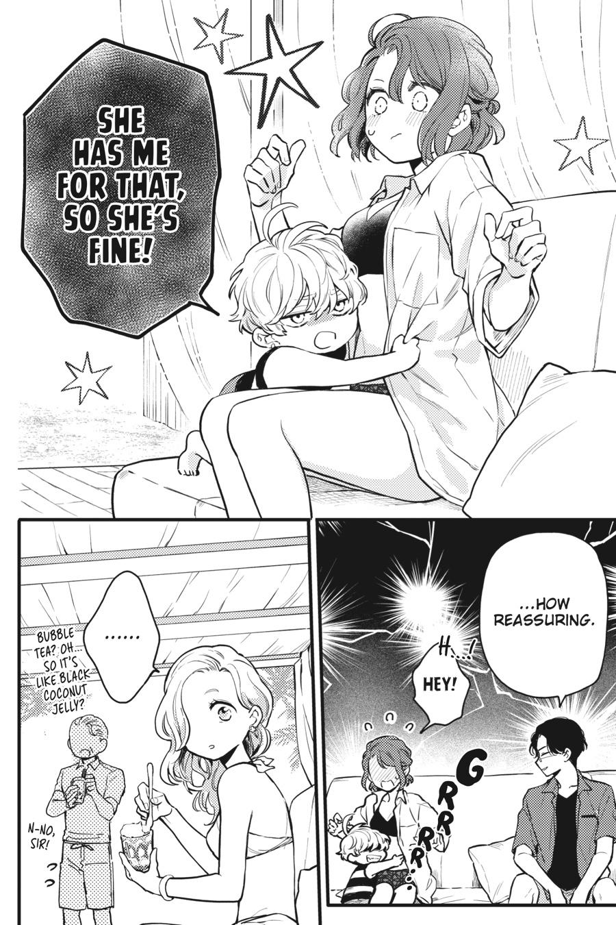 Oshikake Ouji wa 2-do Oishii Chap 8 - Next Chap 9