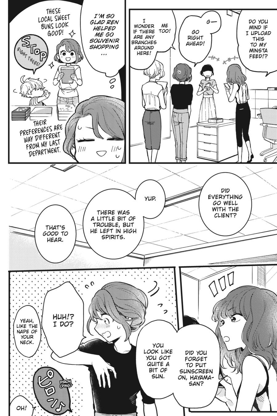 Oshikake Ouji wa 2-do Oishii Chap 8 - Next Chap 9