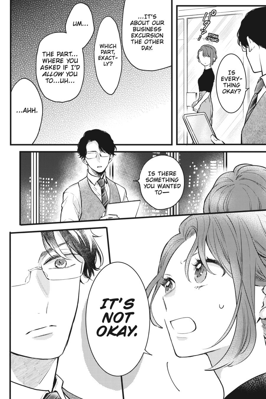 Oshikake Ouji wa 2-do Oishii Chap 8 - Next Chap 9