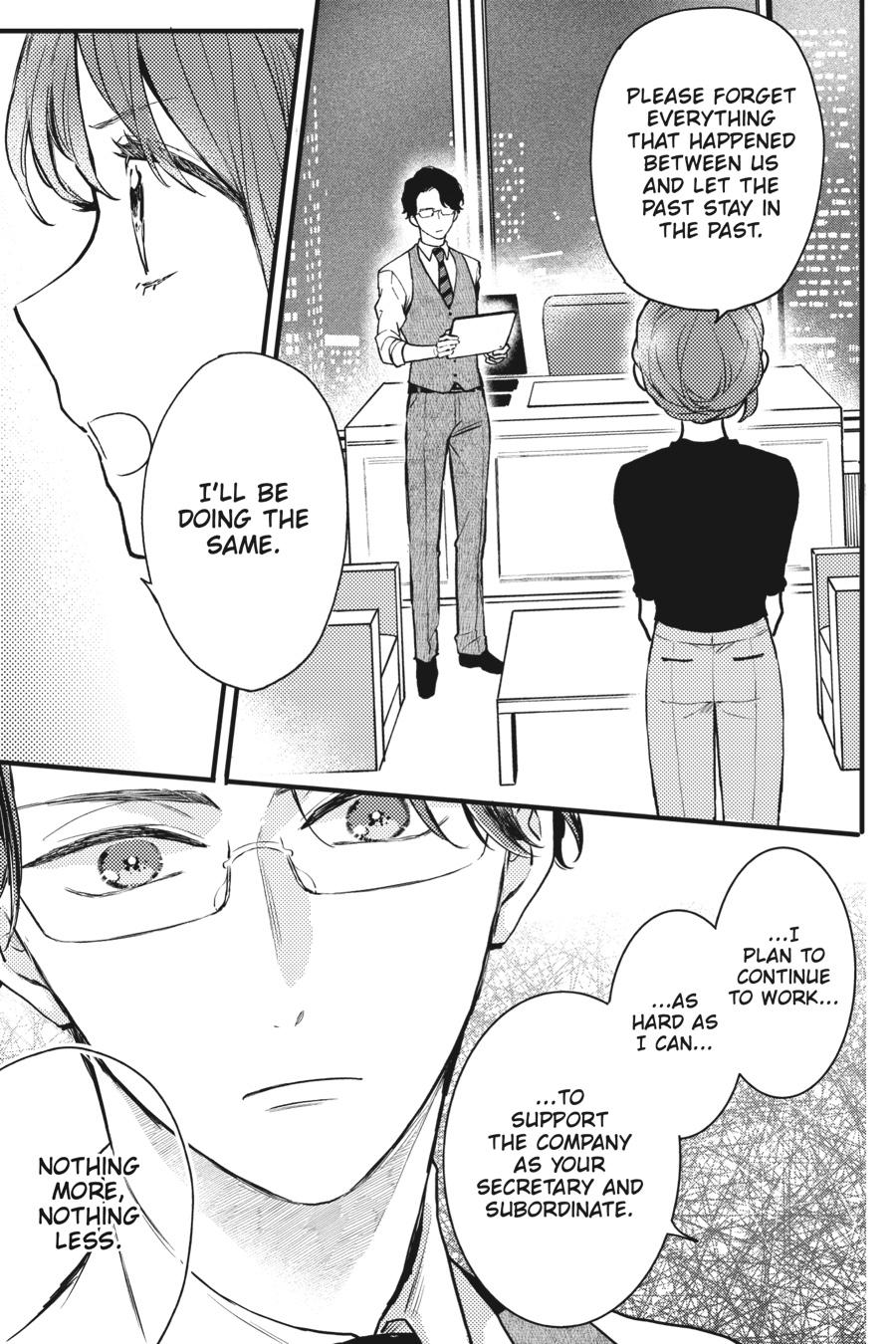 Oshikake Ouji wa 2-do Oishii Chap 8 - Next Chap 9