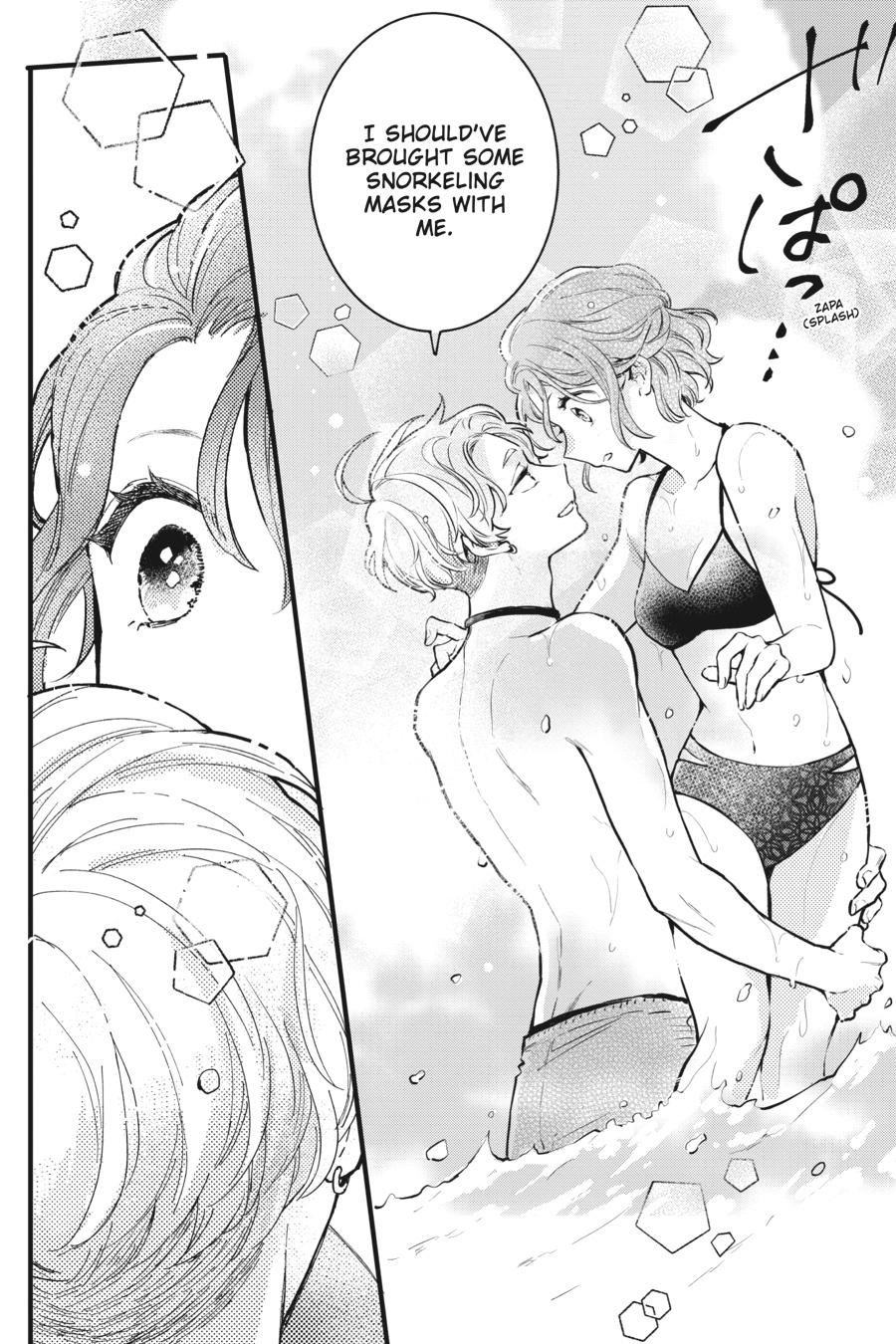 Oshikake Ouji wa 2-do Oishii Chap 8 - Next Chap 9