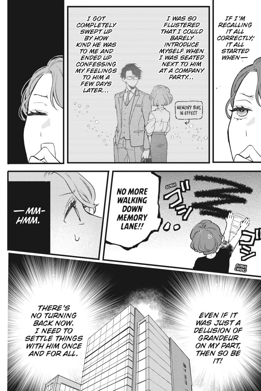 Oshikake Ouji wa 2-do Oishii Chap 8 - Next Chap 9
