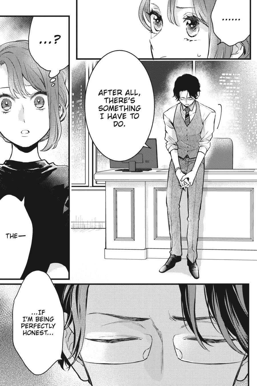 Oshikake Ouji wa 2-do Oishii Chap 8 - Next Chap 9