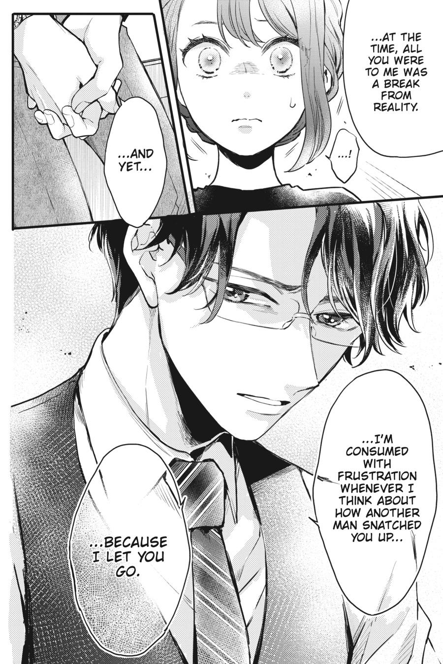 Oshikake Ouji wa 2-do Oishii Chap 8 - Next Chap 9