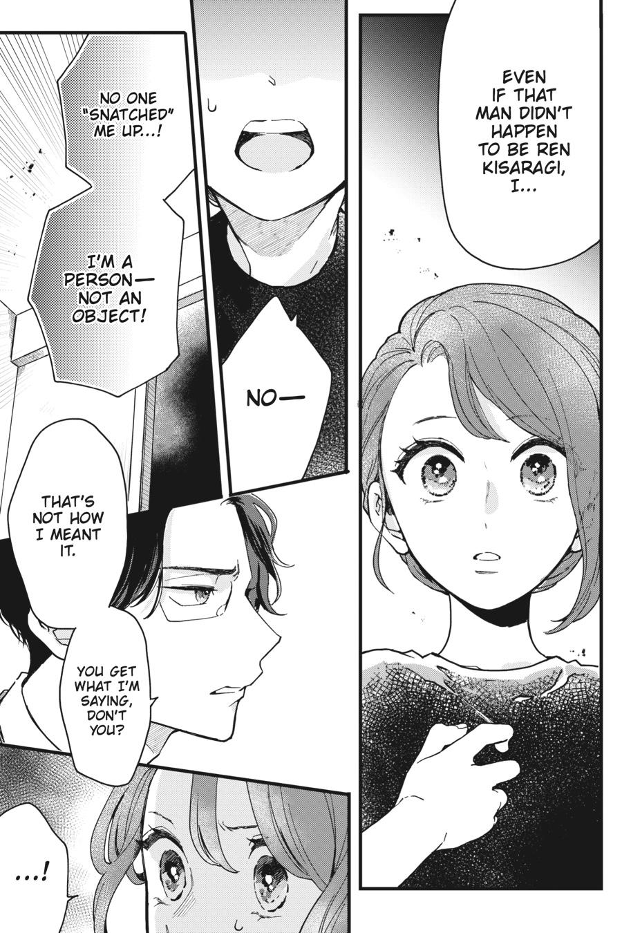 Oshikake Ouji wa 2-do Oishii Chap 8 - Next Chap 9