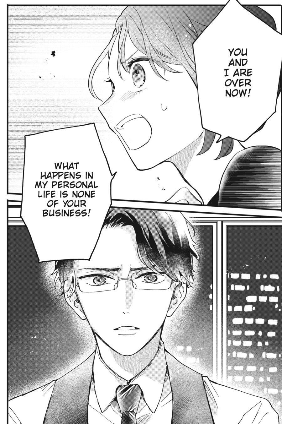 Oshikake Ouji wa 2-do Oishii Chap 8 - Next Chap 9