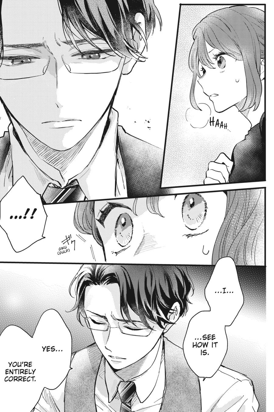 Oshikake Ouji wa 2-do Oishii Chap 8 - Next Chap 9