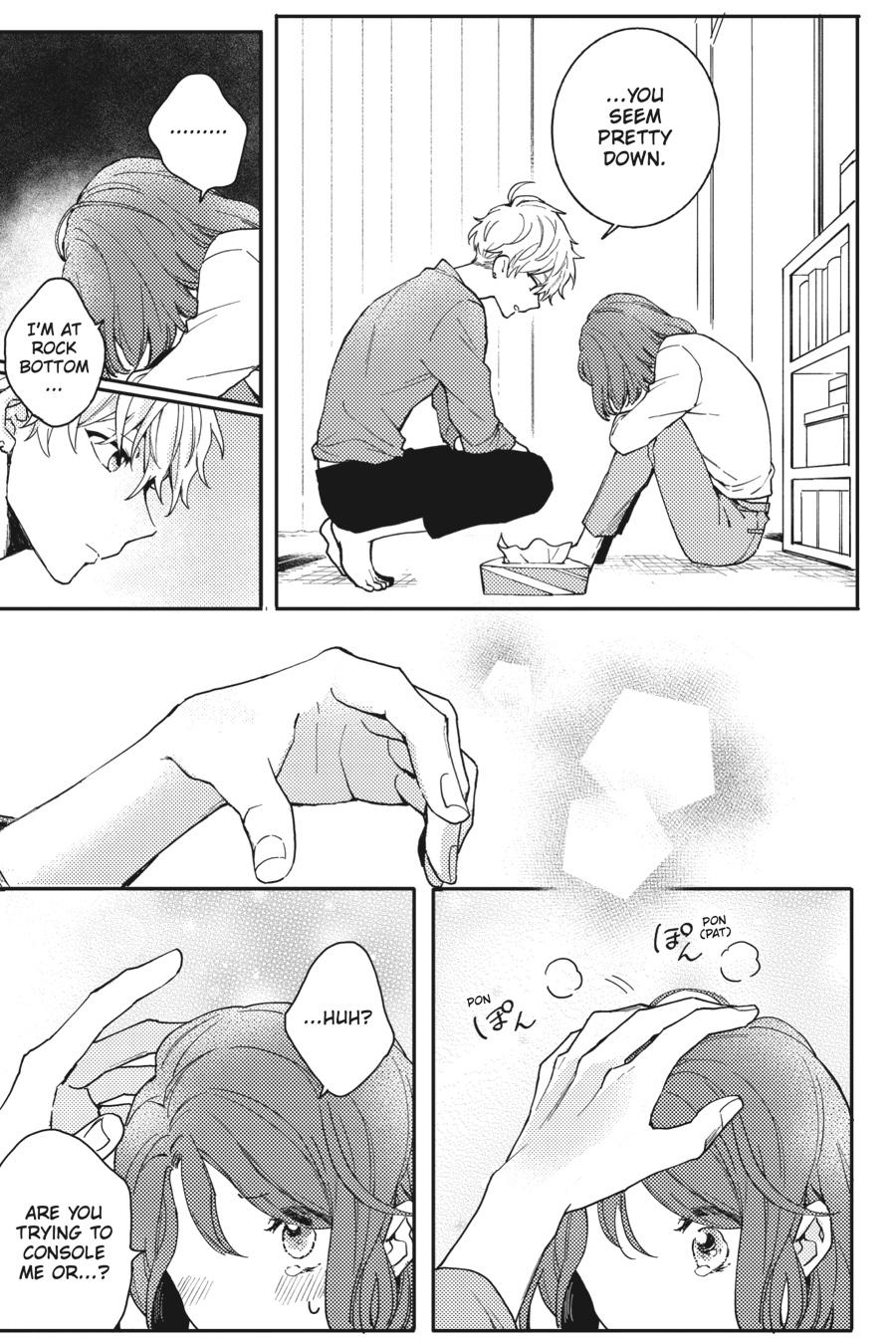 Oshikake Ouji wa 2-do Oishii Chap 1 - Next Chap 2