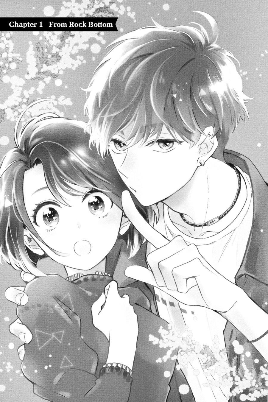 Oshikake Ouji wa 2-do Oishii Chap 1 - Next Chap 2