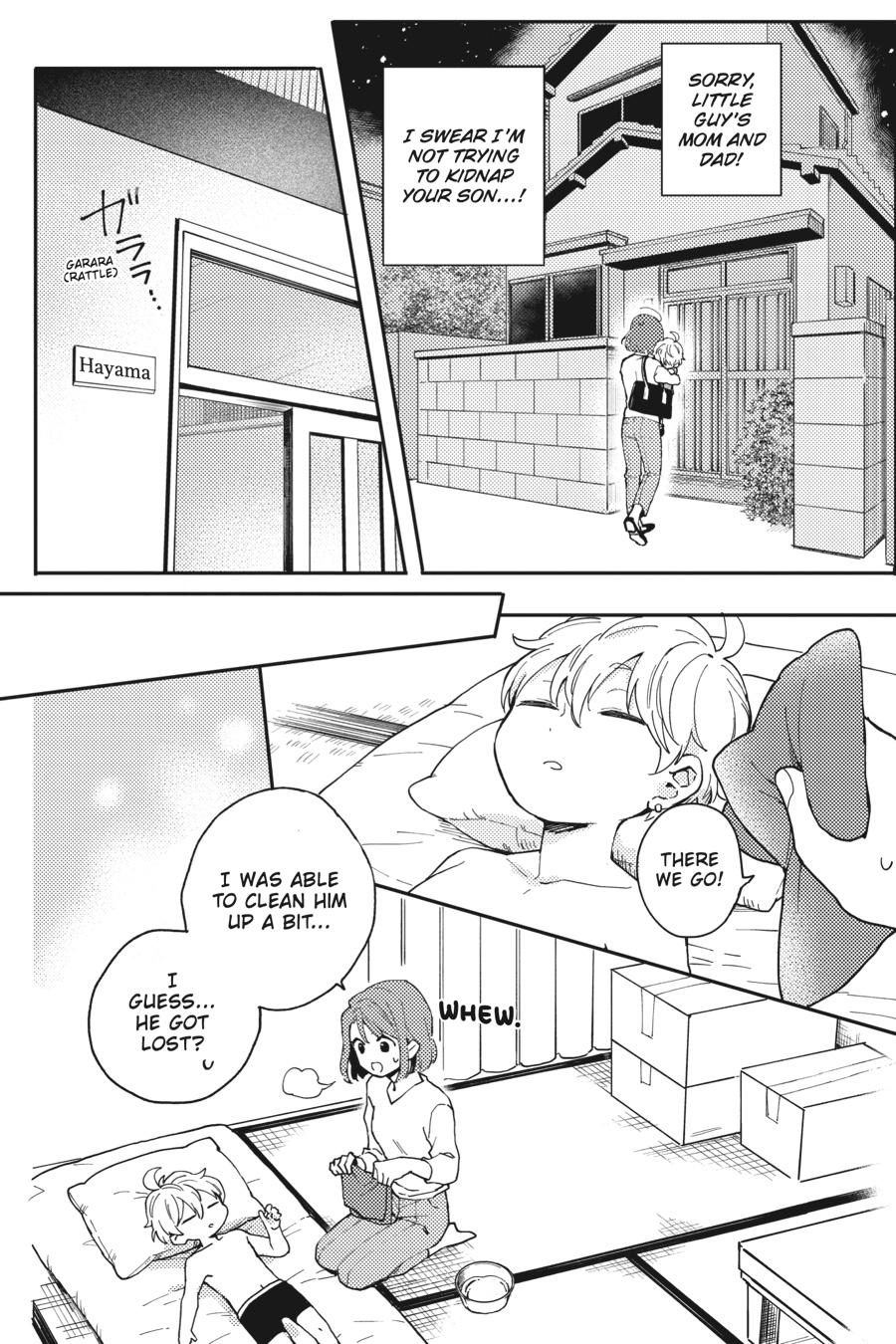 Oshikake Ouji wa 2-do Oishii Chap 1 - Next Chap 2