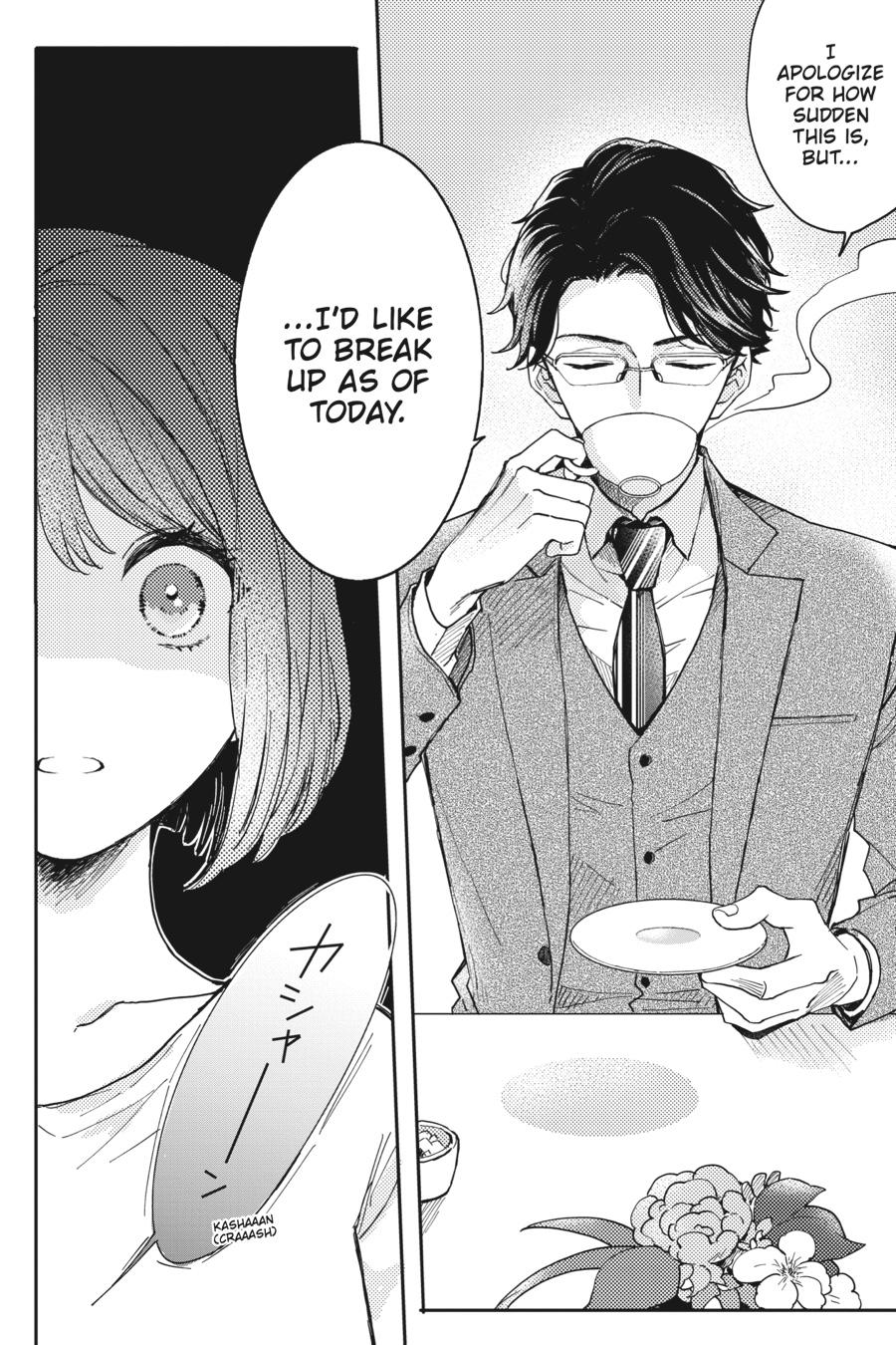 Oshikake Ouji wa 2-do Oishii Chap 1 - Next Chap 2