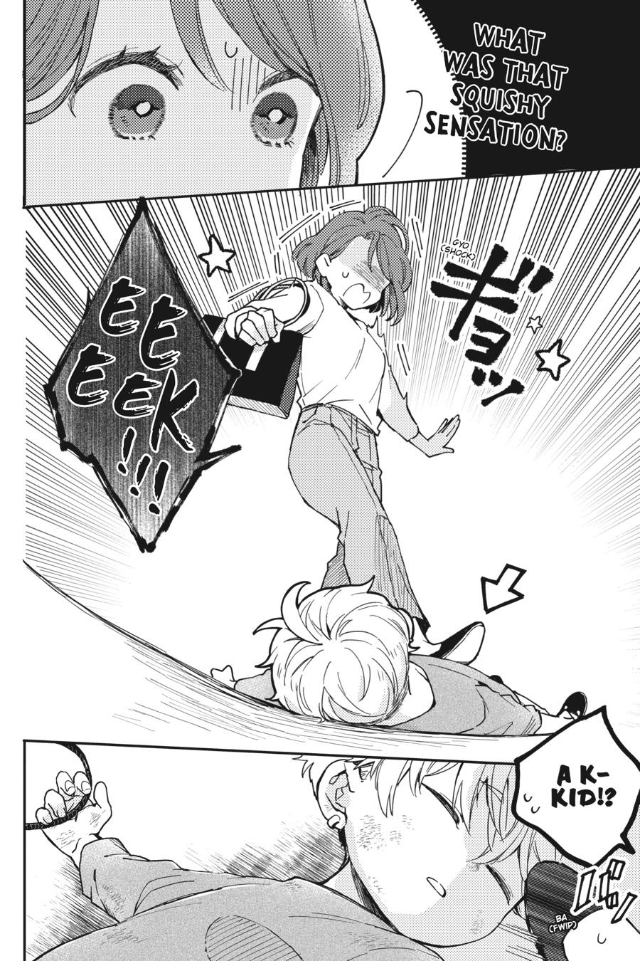 Oshikake Ouji wa 2-do Oishii Chap 1 - Next Chap 2