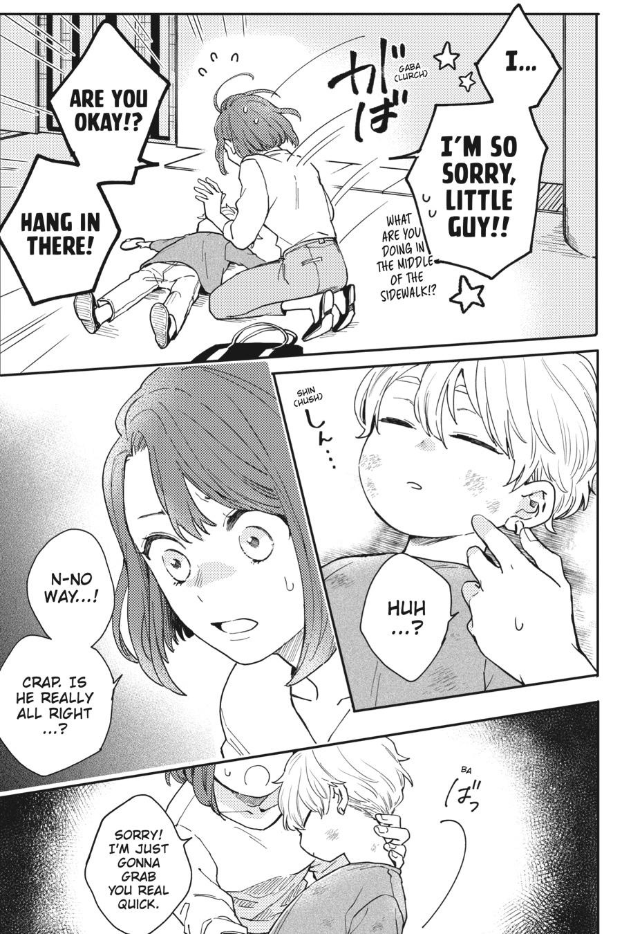 Oshikake Ouji wa 2-do Oishii Chap 1 - Next Chap 2