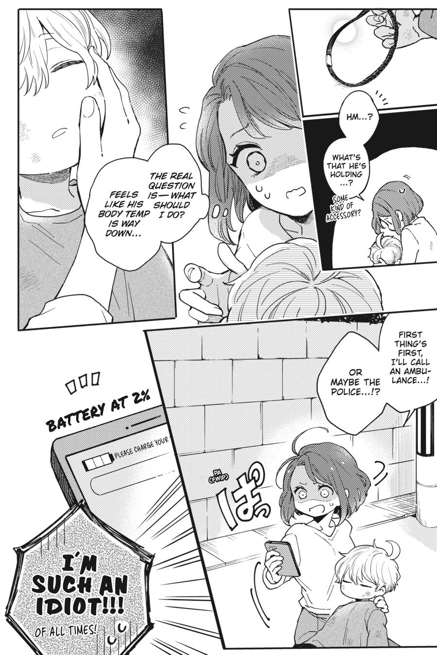 Oshikake Ouji wa 2-do Oishii Chap 1 - Next Chap 2