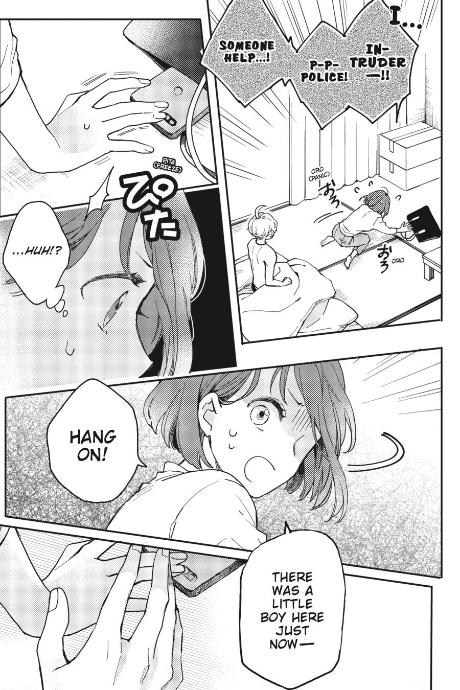 Oshikake Ouji wa 2-do Oishii Chap 1 - Next Chap 2