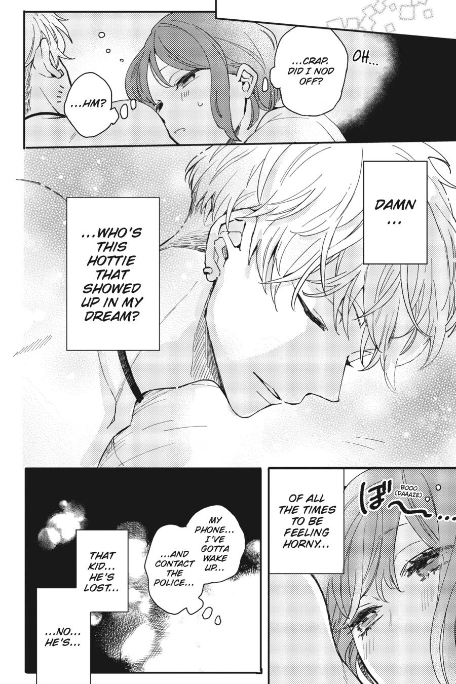 Oshikake Ouji wa 2-do Oishii Chap 1 - Next Chap 2