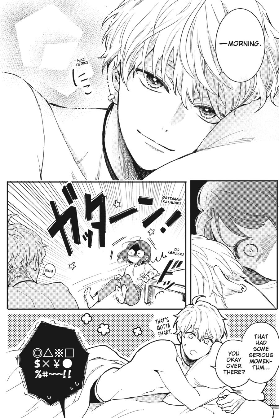 Oshikake Ouji wa 2-do Oishii Chap 1 - Next Chap 2