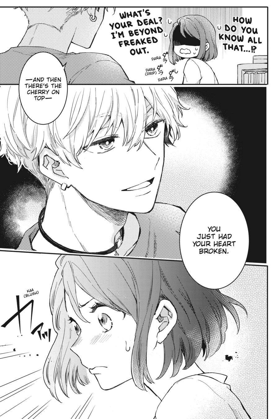 Oshikake Ouji wa 2-do Oishii Chap 1 - Next Chap 2