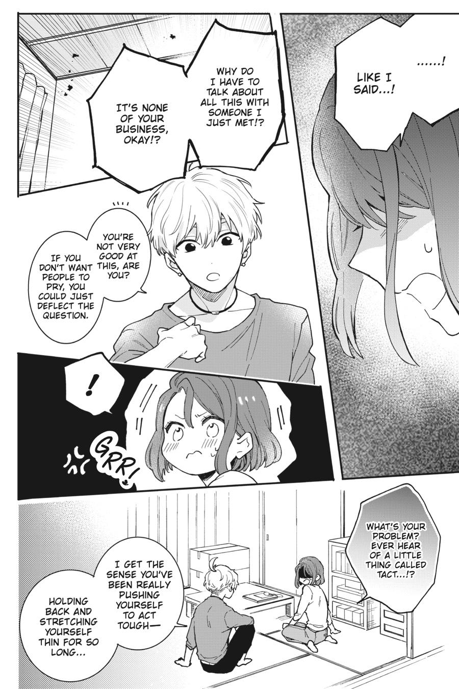 Oshikake Ouji wa 2-do Oishii Chap 1 - Next Chap 2