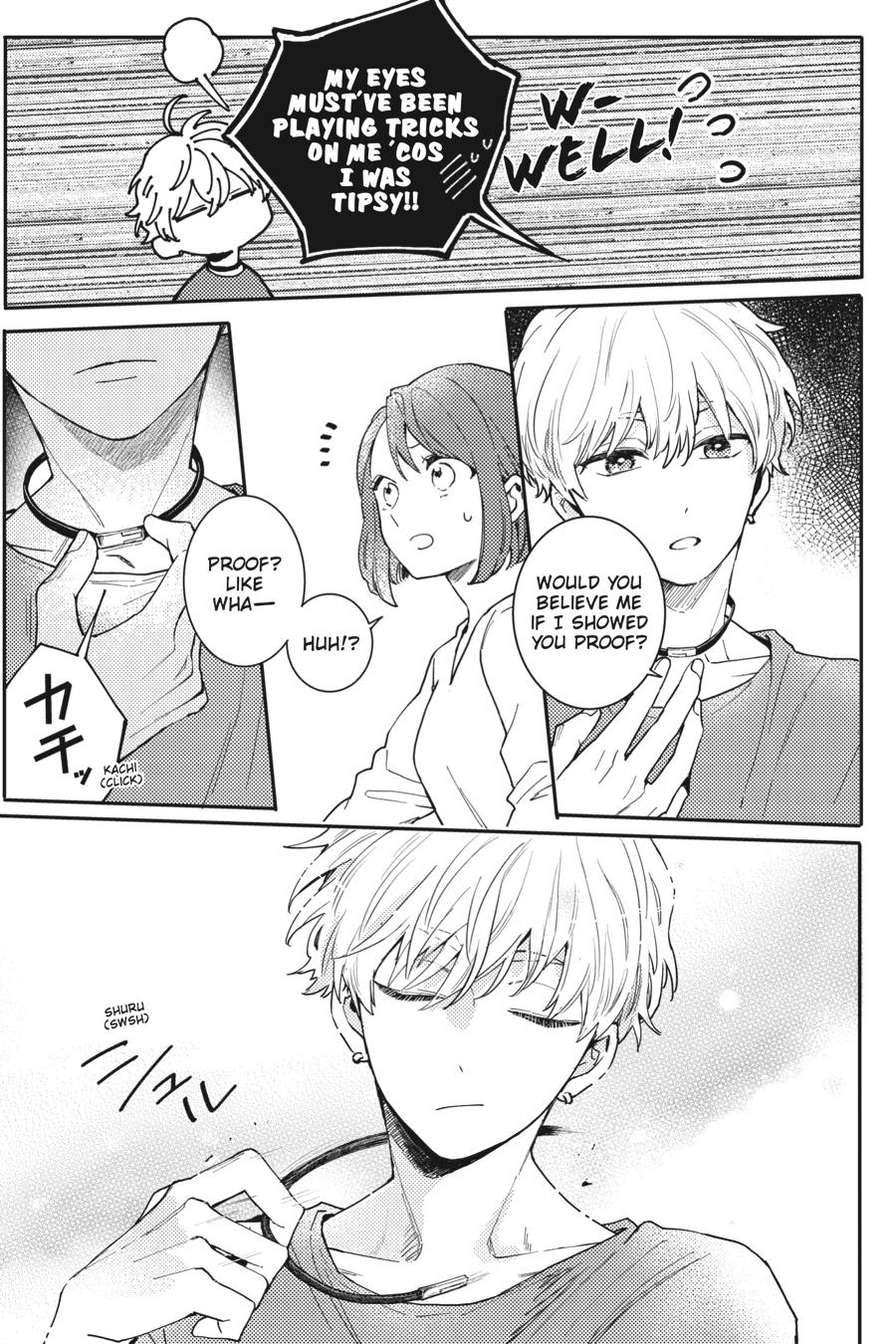 Oshikake Ouji wa 2-do Oishii Chap 1 - Next Chap 2