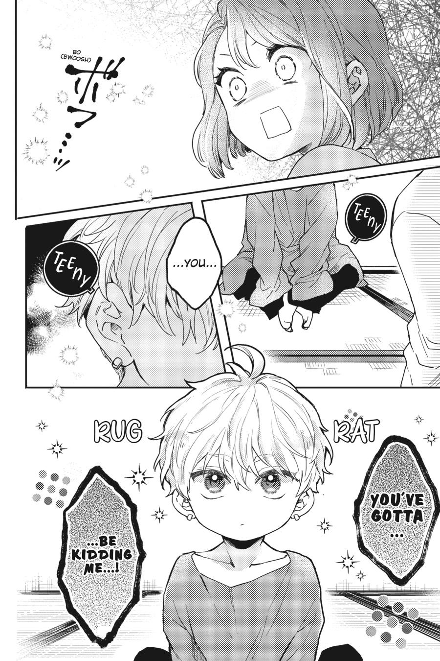 Oshikake Ouji wa 2-do Oishii Chap 1 - Next Chap 2