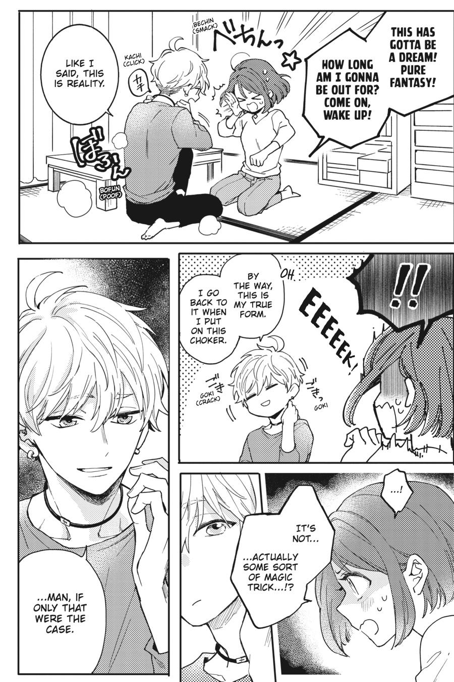 Oshikake Ouji wa 2-do Oishii Chap 1 - Next Chap 2