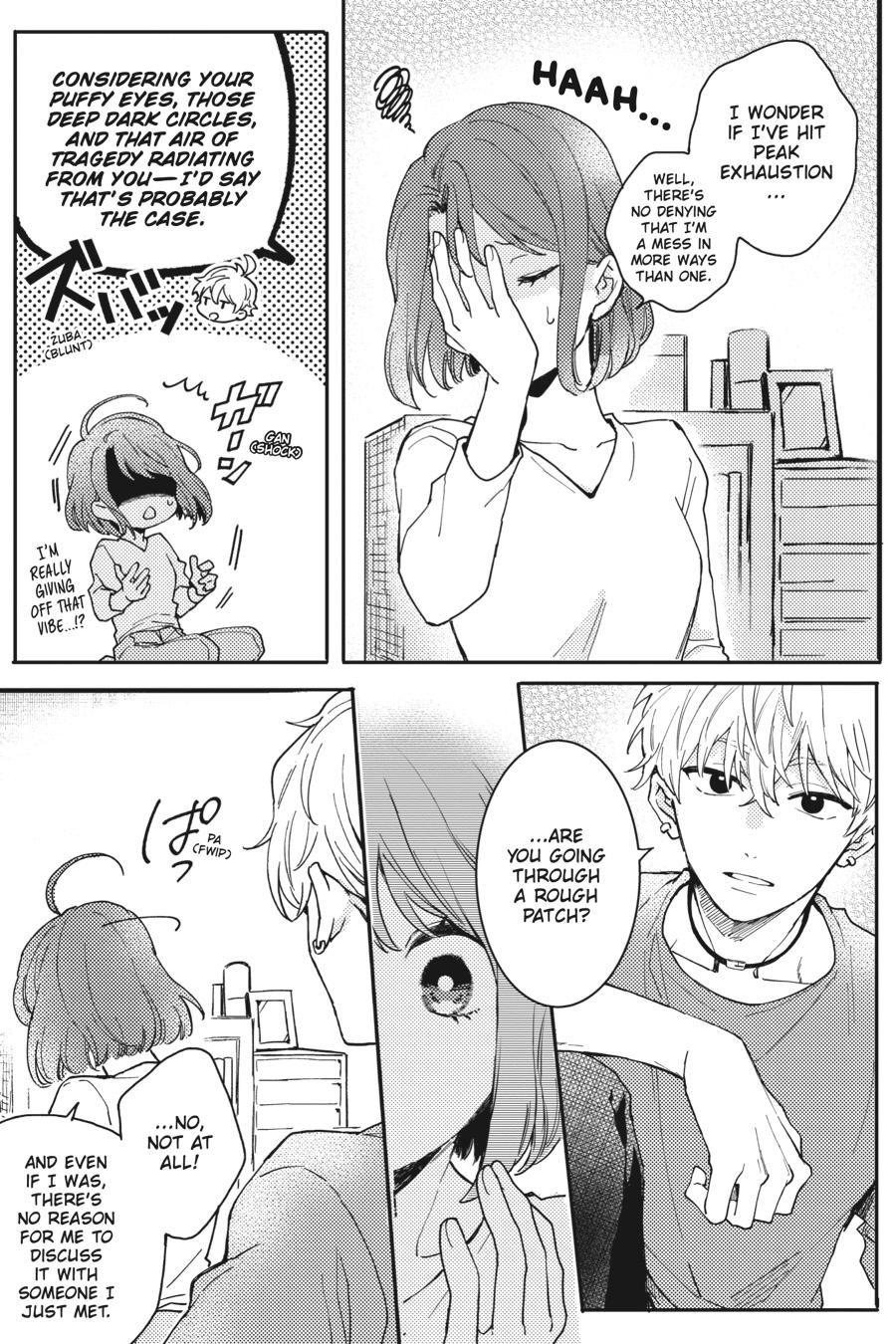 Oshikake Ouji wa 2-do Oishii Chap 1 - Next Chap 2