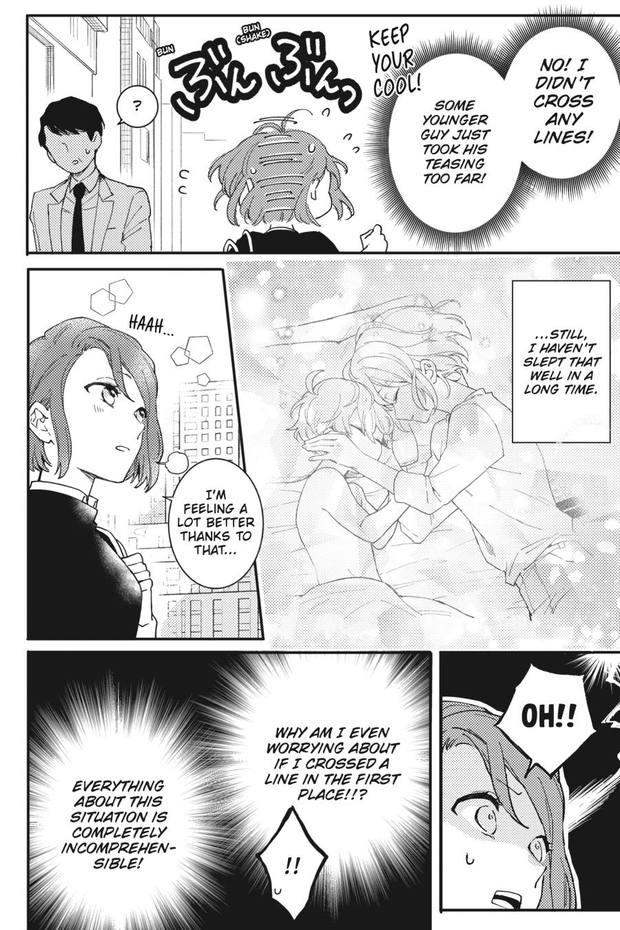 Oshikake Ouji wa 2-do Oishii Chap 2 - Next Chap 3