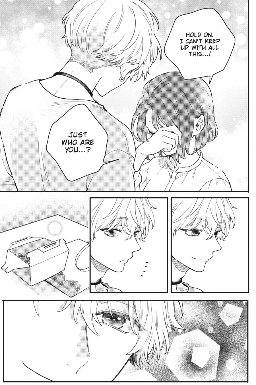 Oshikake Ouji wa 2-do Oishii Chap 2 - Next Chap 3