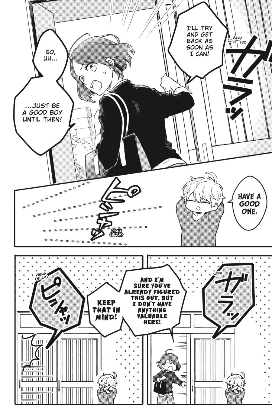 Oshikake Ouji wa 2-do Oishii Chap 2 - Next Chap 3