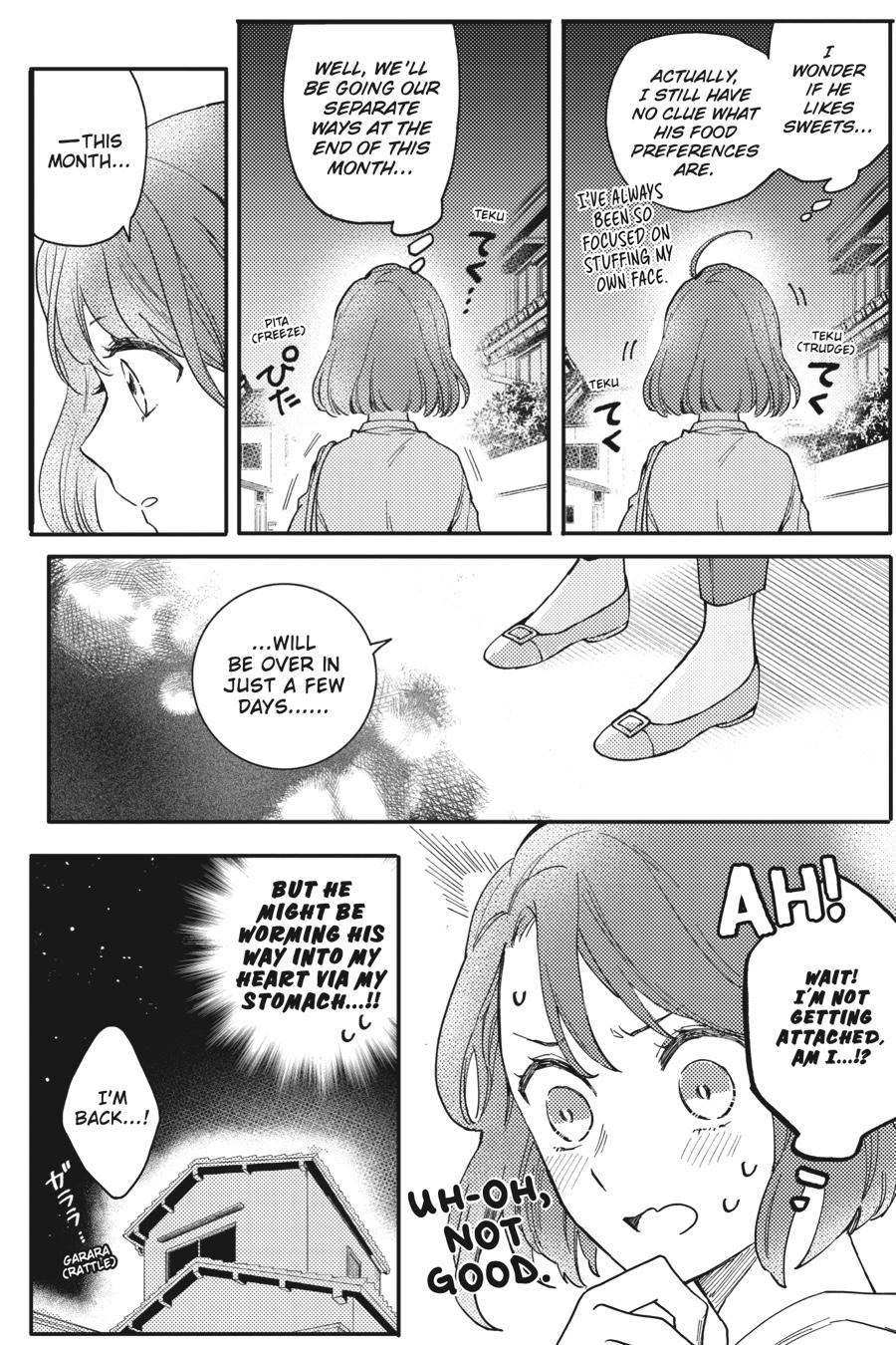 Oshikake Ouji wa 2-do Oishii Chap 2 - Next Chap 3