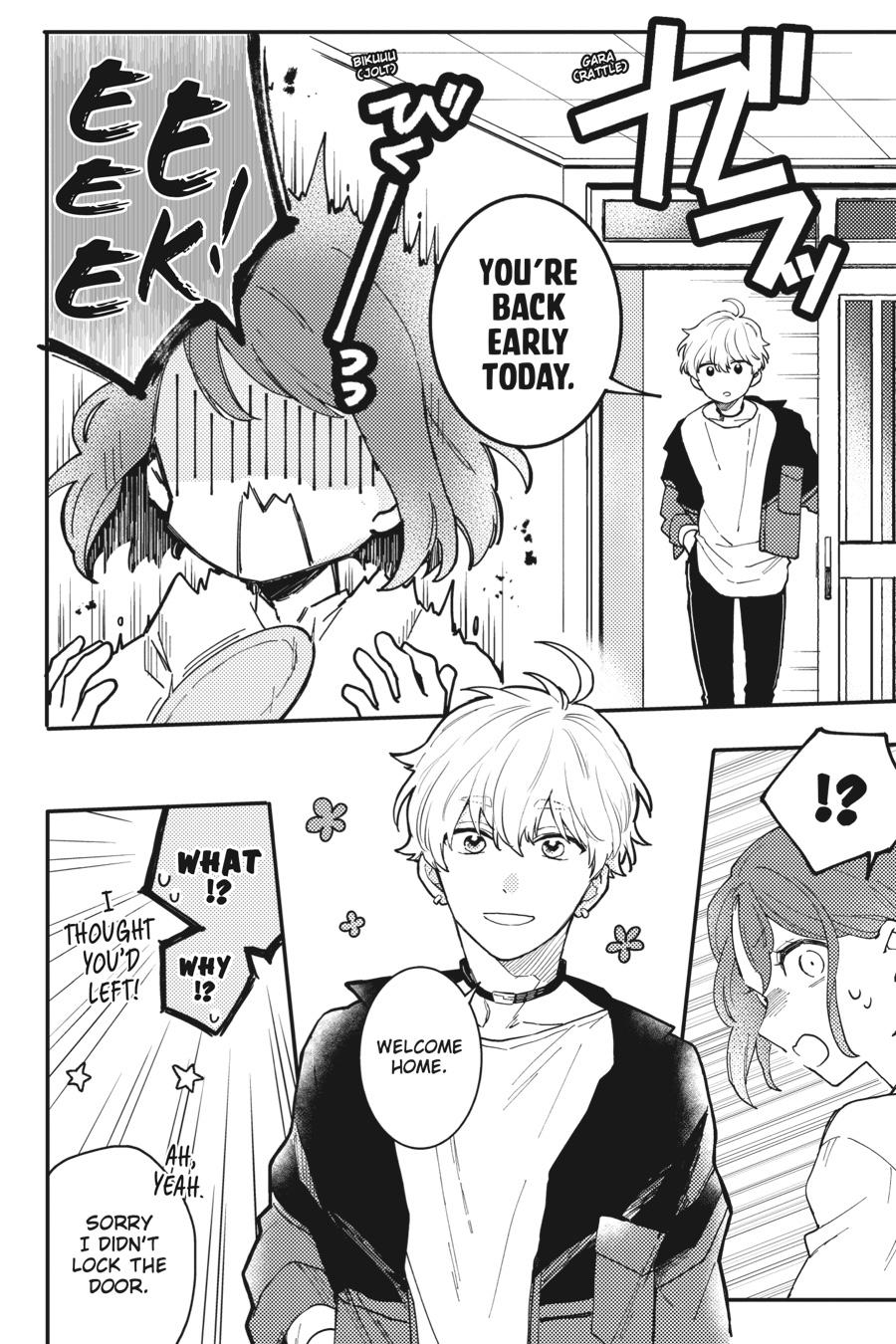 Oshikake Ouji wa 2-do Oishii Chap 2 - Next Chap 3