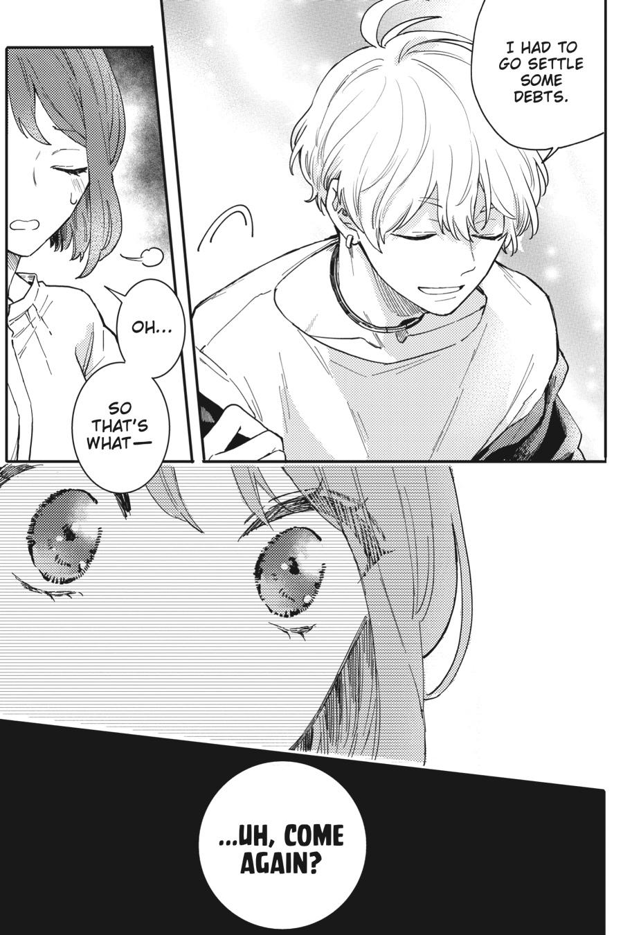 Oshikake Ouji wa 2-do Oishii Chap 2 - Next Chap 3