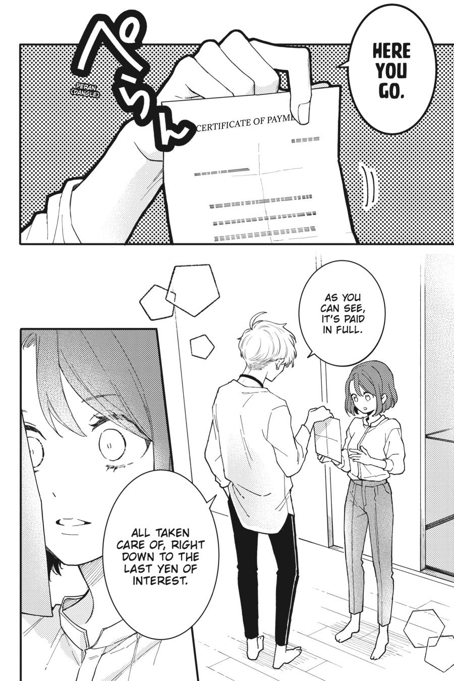 Oshikake Ouji wa 2-do Oishii Chap 2 - Next Chap 3