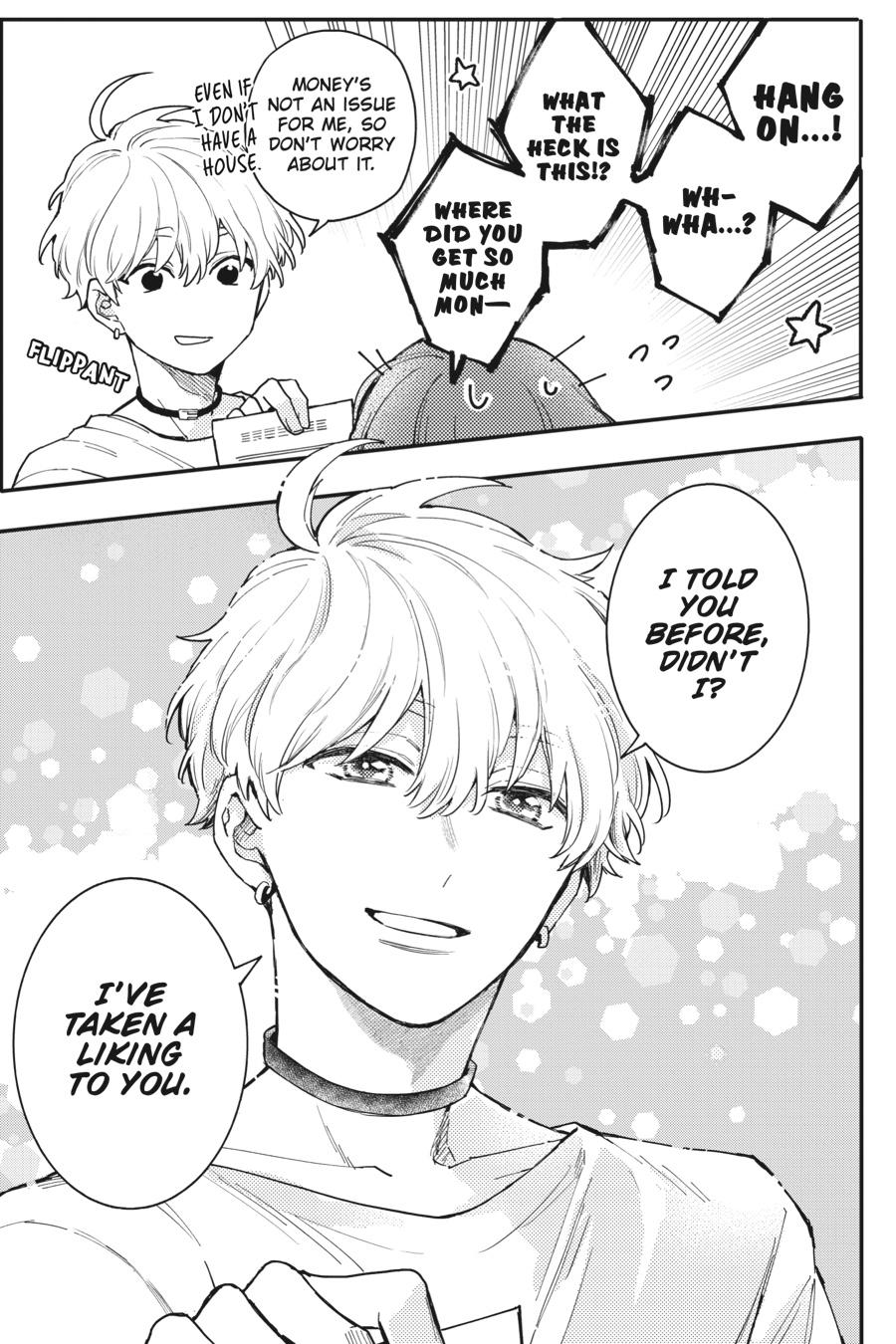 Oshikake Ouji wa 2-do Oishii Chap 2 - Next Chap 3