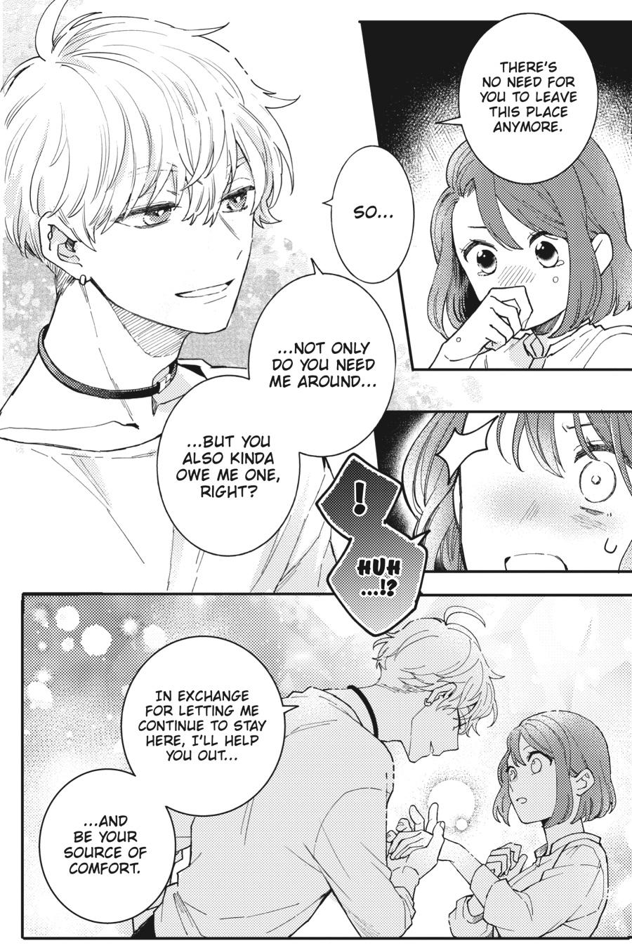 Oshikake Ouji wa 2-do Oishii Chap 2 - Next Chap 3