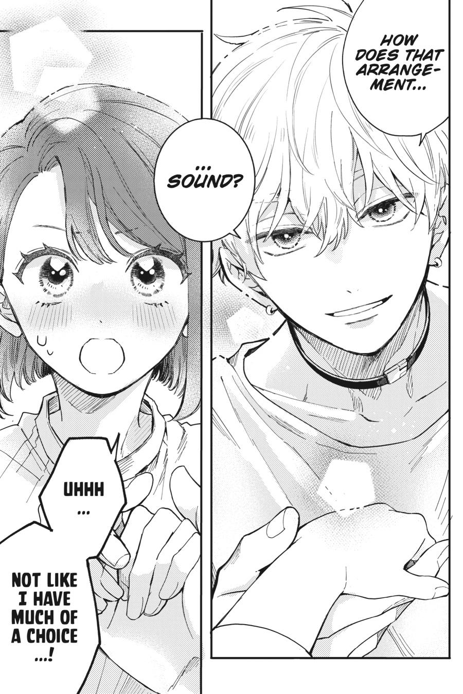 Oshikake Ouji wa 2-do Oishii Chap 2 - Next Chap 3