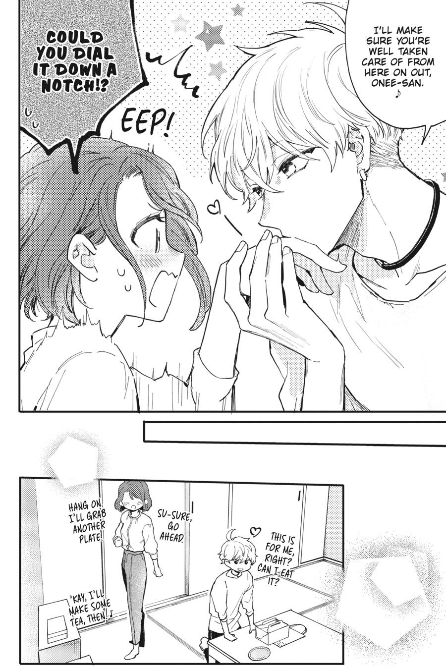 Oshikake Ouji wa 2-do Oishii Chap 2 - Next Chap 3