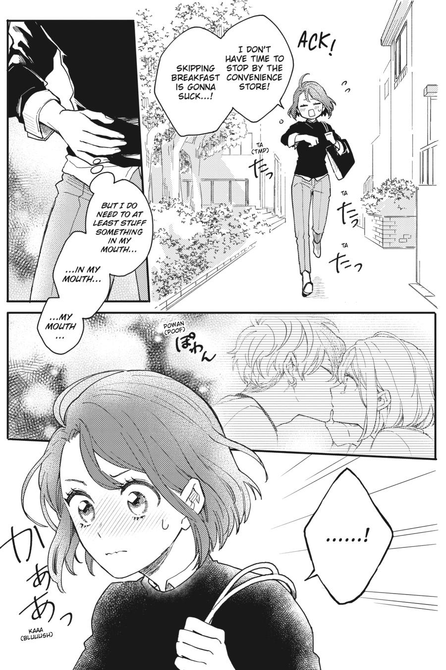 Oshikake Ouji wa 2-do Oishii Chap 2 - Next Chap 3