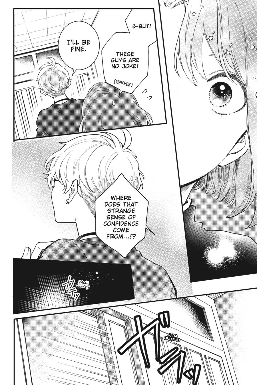 Oshikake Ouji wa 2-do Oishii Chap 2 - Next Chap 3