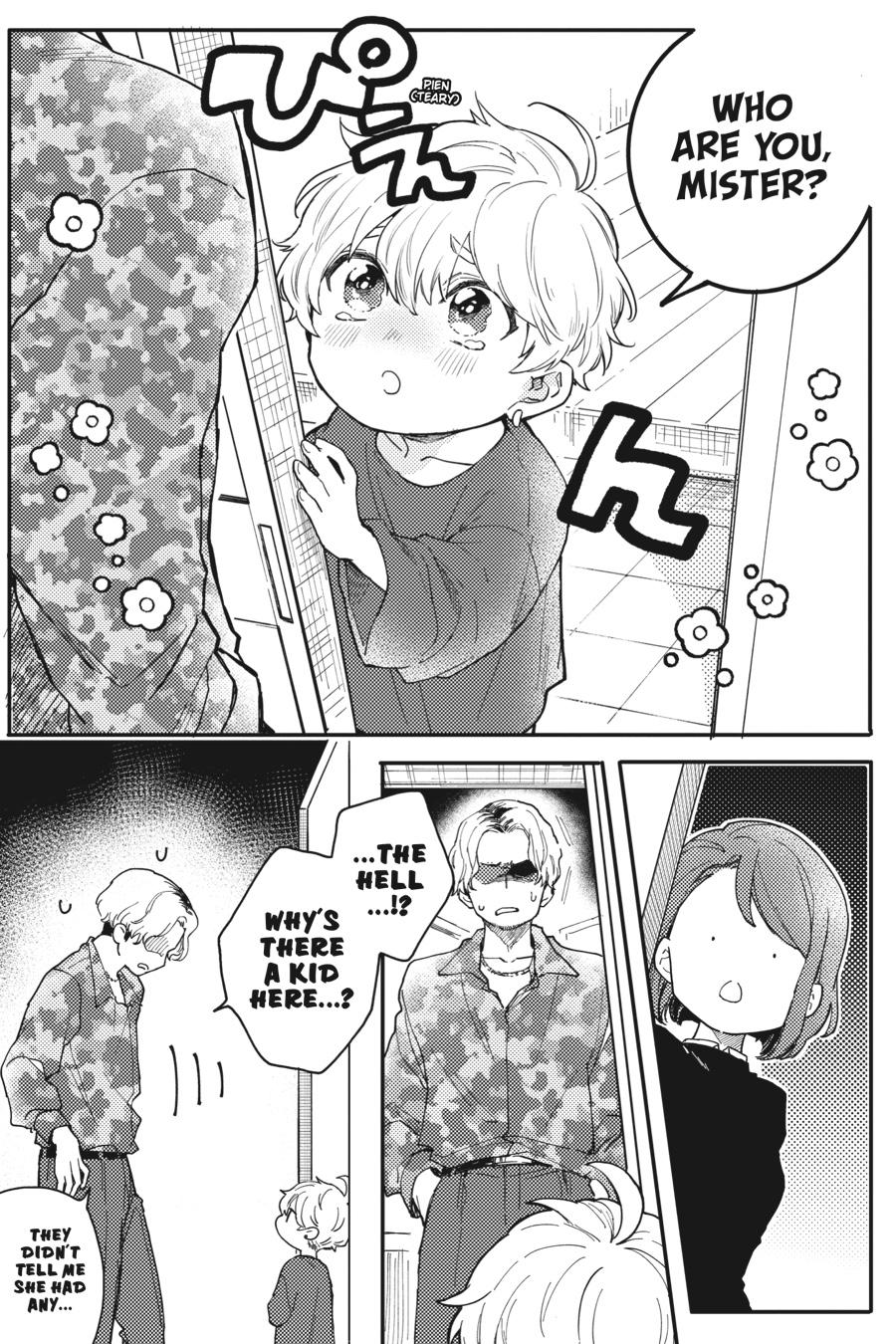 Oshikake Ouji wa 2-do Oishii Chap 2 - Next Chap 3