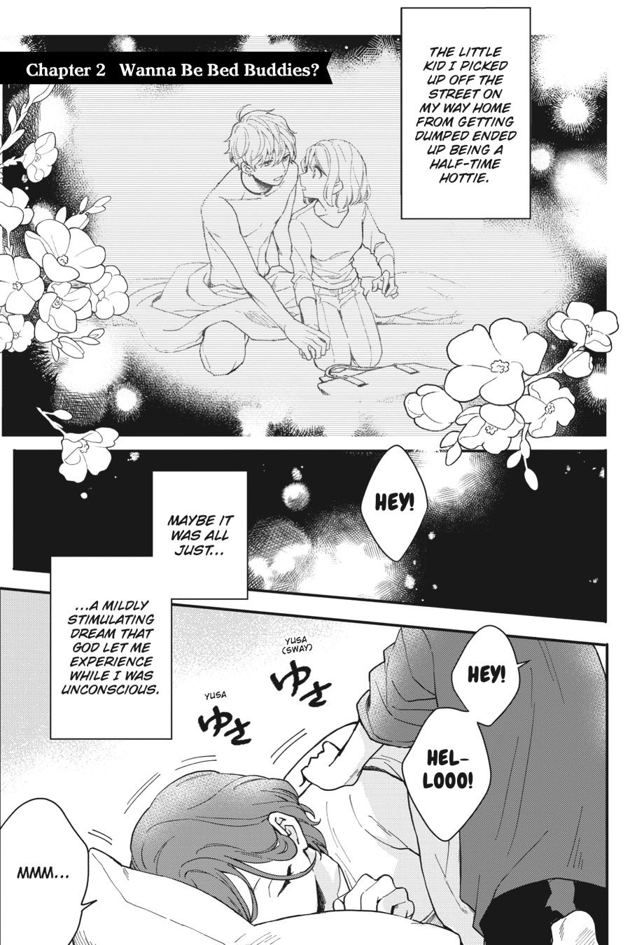 Oshikake Ouji wa 2-do Oishii Chap 2 - Next Chap 3