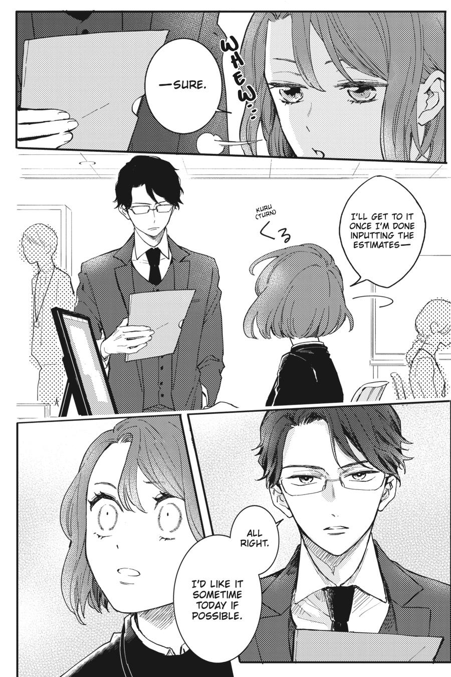 Oshikake Ouji wa 2-do Oishii Chap 2 - Next Chap 3