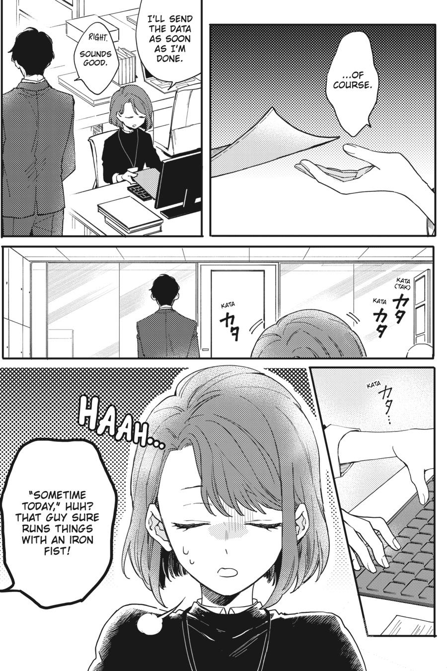 Oshikake Ouji wa 2-do Oishii Chap 2 - Next Chap 3