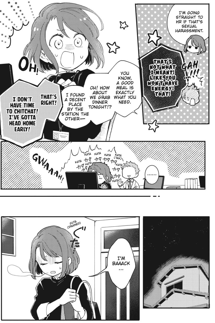 Oshikake Ouji wa 2-do Oishii Chap 2 - Next Chap 3